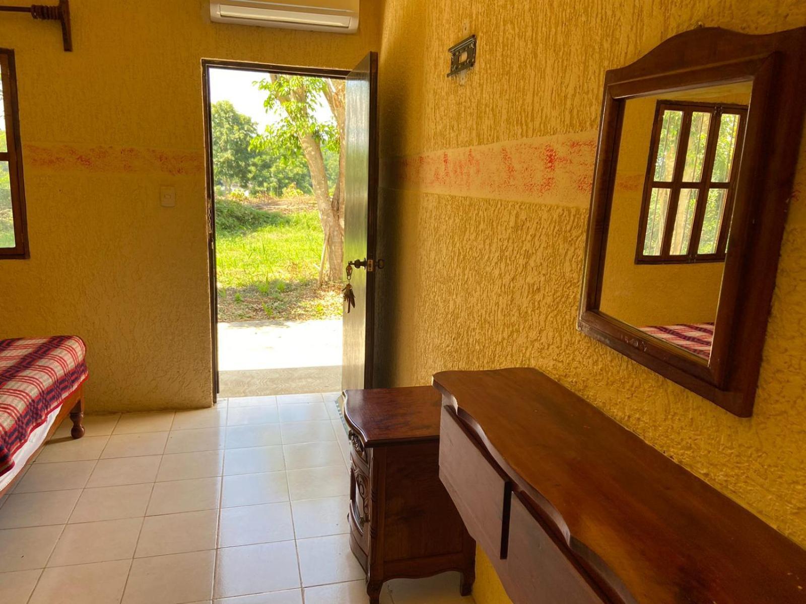 Rancho Hotel El Carmen Tlapacoyan エクステリア 写真